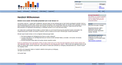 Desktop Screenshot of gccounter.com
